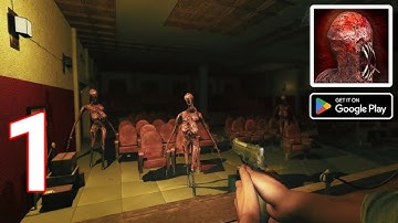 HOUSE 314: Survival Horror FPS - gameplay Walkthrough part 1