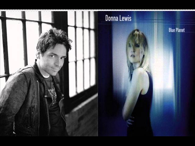 Richard Marx and Donna Lewis - At The Beginning