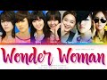 SEEYA (씨야), DAVICHI (다비치), & T-ARA (티아라) Wonder Woman (원더우먼) Color Coded Lyrics (Han/Rom/Eng)