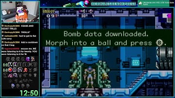 Fusion Rando  #136 - XWB5FT2N - MARS Randomizer RDV Pre-Alpha Test Seed #13