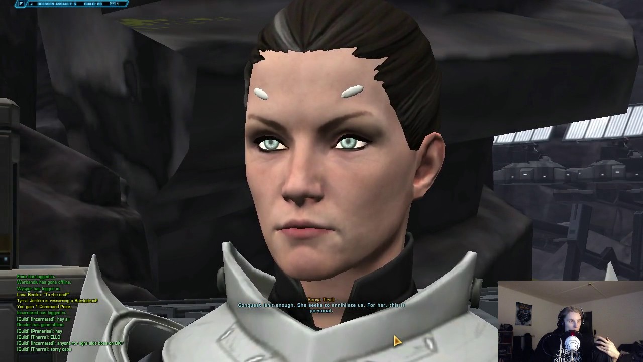 SWtOR - Sizzafem episode 54