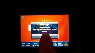 InstaLogo Logo Creator How to Video screenshot 2