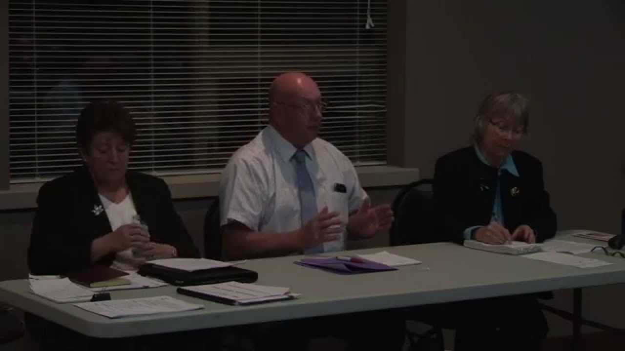 Election 2014: County of Brant Ward 5 All-Candidates Debate council of states