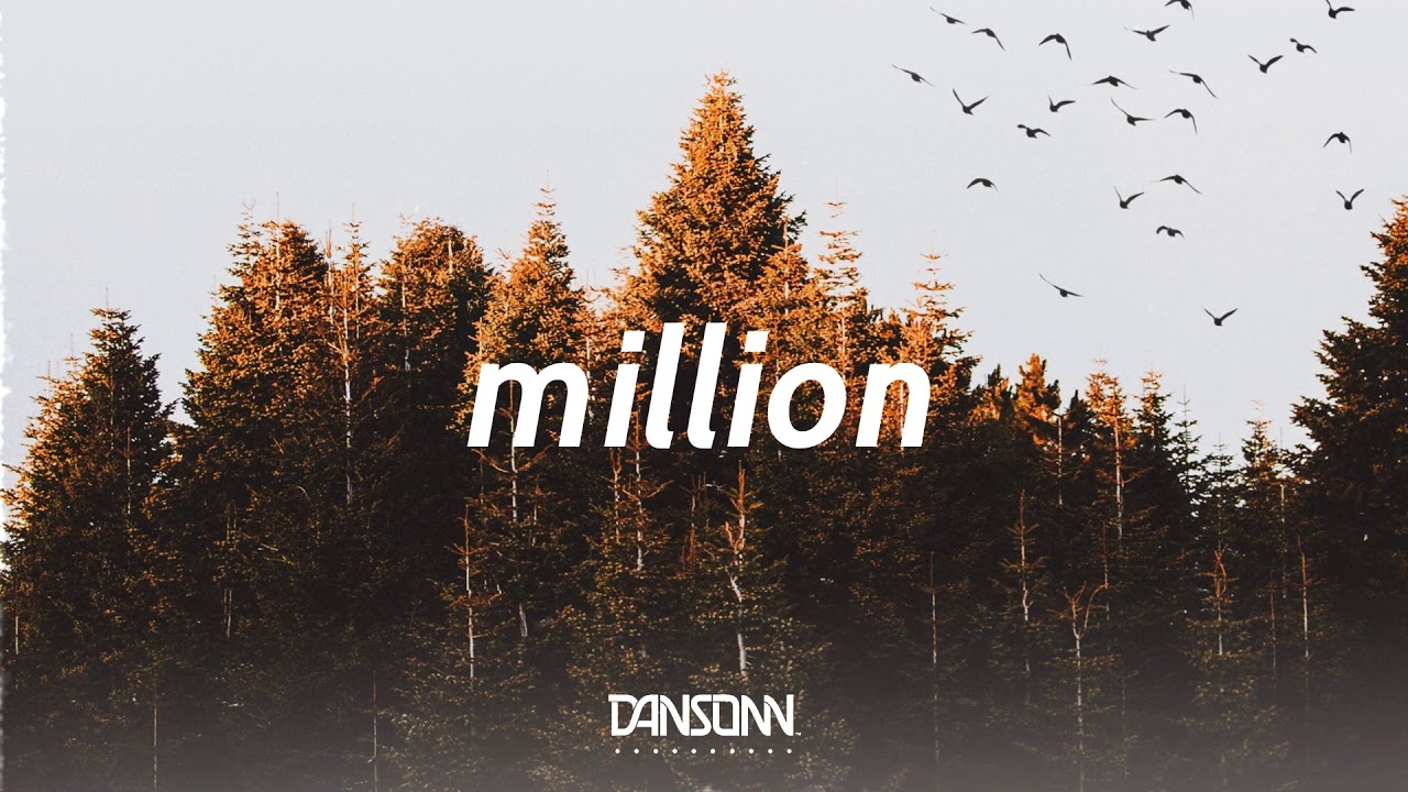 Million - Inspiring Piano Guitar Pop Beat | Prod. By Dansonn Beats