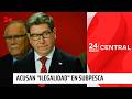 Gobierno acusa "ilegalidad" en subsecretaría de expresidente Boric | 24 Horas TVN Chile
