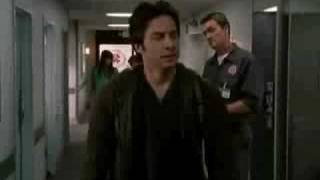 Scrubs - Chief resident in the house