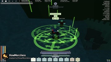 Getting a LEGENDARY BELL | Deepwoken