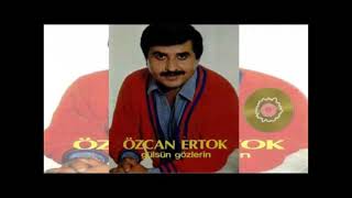 Özcan Ertok - Beni Kaybettin Artık # Kaliteli Kayıt Resimi