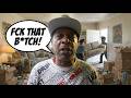 Eviction: Classy Gentleman Curses Out Landlord!
