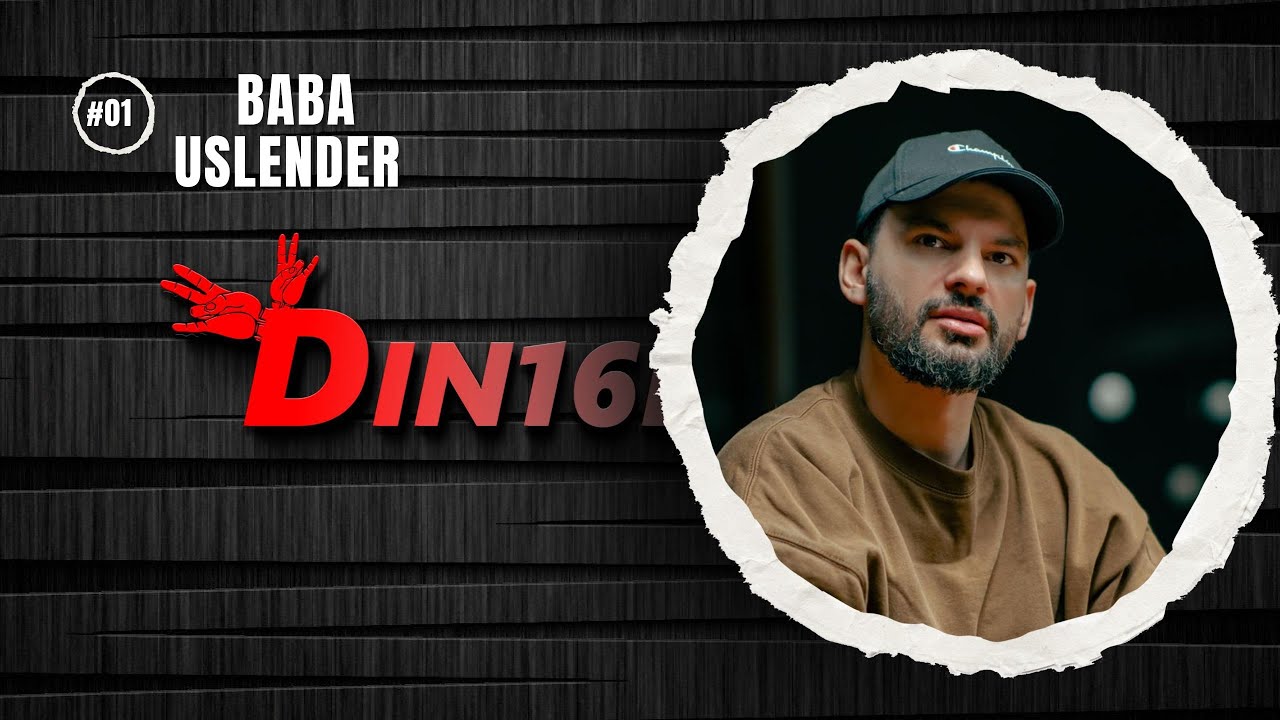 Din16erTV - Baba Uslender