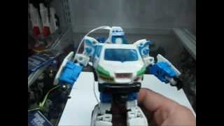 Protoman Reviews: Trans Headbands Series 01 Botcon 2012 3rd Party Give Away