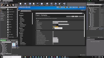 2D Game in UE4 Part 04: Packaging to HTML5