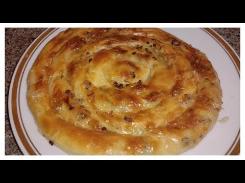 Video: Козу карындар менен айран пирогунан жасалган пирог: шикарный кондитердик снэк үчүн рецепт