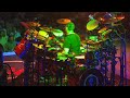 Neil peart taking center stage the trees