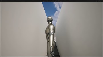 Movement Through Gaps - Unreal Engine 5 Tutorial