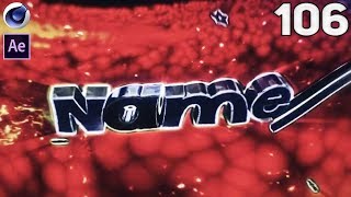 TOP 5 Intro Templates #106: Cinema 4D and After Effects [FREE DOWNLOAD]