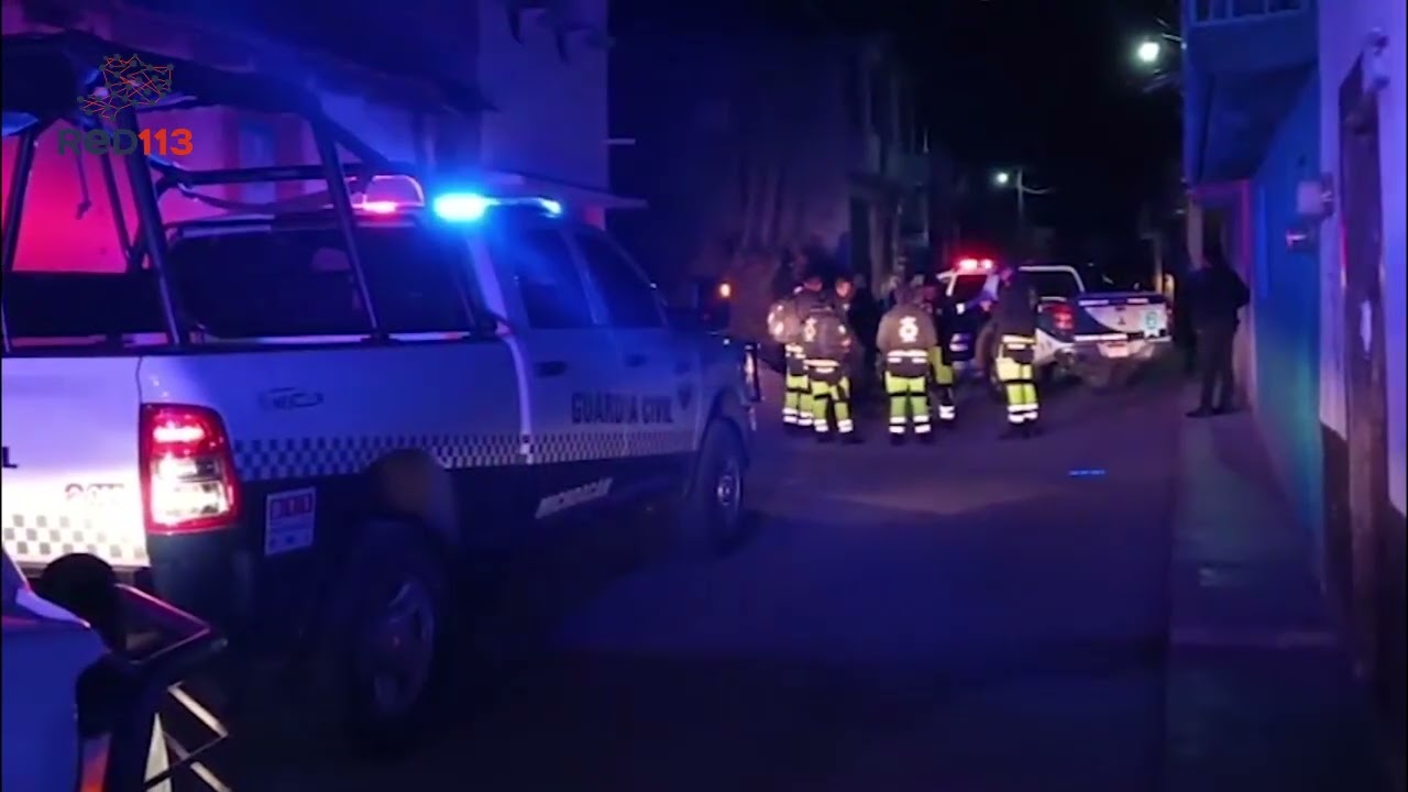 Enfrentamiento entre civiles armados deja un muerto en San Agustín del Pulque; hay dos detenidos