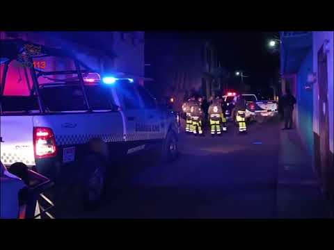 Enfrentamiento entre civiles armados deja un muerto en San Agustín del Pulque; hay dos detenidos