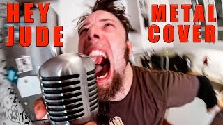 Hey Jude (metal cover by Leo Moracchioli)