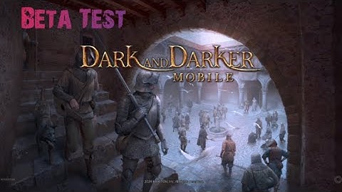 DARK AND DARKER MOBILE GAMEPLAY || Android/iOS Beta @Dayota7