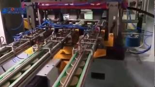 Zonida - H-type Two Piece Tin Can Making Line