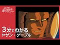 機動戦士Zガンダム 3分でわかる ヤザン ゲーブル 機動戦士Zガンダム 3分でわかる ヤザン ゲーブル
