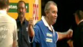 Phil Taylor Wins World Matchplay 2008