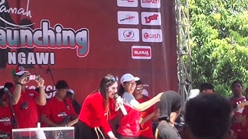 NELLA KHARISMA #  MOVE ON   MUSTIKA  # TERBARU MEI 2017