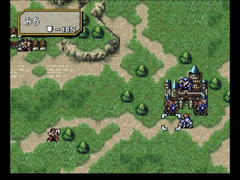 ファイアーエムブレム 聖戦の系譜 公式動画