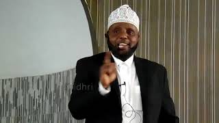 Sheikh Othman Maalim | Kuendelea Kwa Ibada Mpaka Kufa Kwako(Eid-Ul-Fitr)