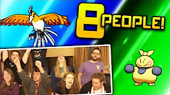 ULTIMATE 8 PERSON BATTLE! | Ultra Sun and Moon RANDOM WONDER TRADE BATTLE #50, TERRIBLE LUCK... OUCH. | Ultra Sun and Moon RANDOM WONDER TRADE BATTLE #33- Steph VS 4GG!, P o k e m o n (Ultra) S u n - a n d - M o o n | W o n d e r t r a d e s (Read Description)