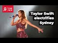 Taylor Swift electrifies Sydney image