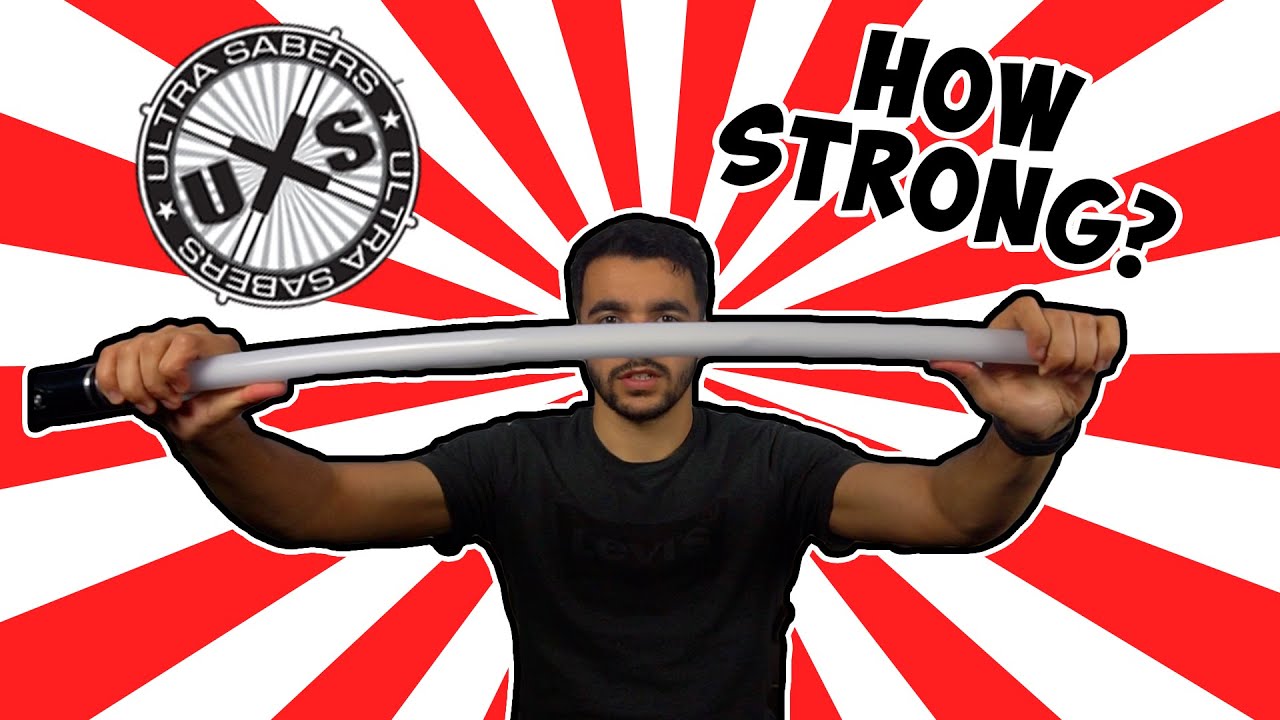 Ultrasabers Durability EXPLAINED (Which Blade You Should Buy)