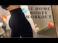 Killer At Home Booty Workout