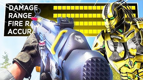 NEW "ASHEN SKIES" EPIC MP5.. BEST POSSIBLE MP5 CLASS SETUP MODERN WARFARE! (BEST CLASS SETUPS MW)