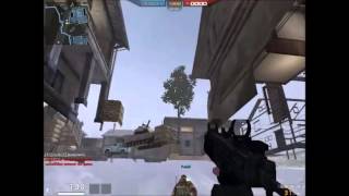 Arctic combat glitch-Aloha