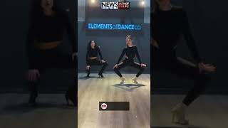 Müjde Uzman, Dansa Başladı