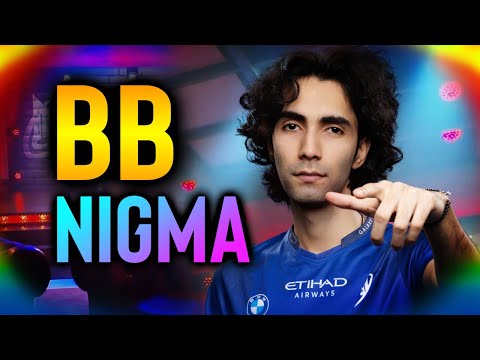 NIGMA Galaxy vs BetBoom Team - Group Stage 2 - DREAMLEAGUE SEASON 26 DOTA 2