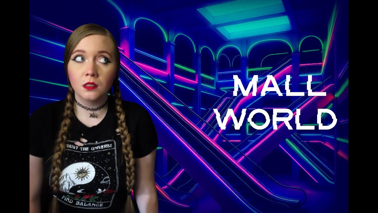 HAVE YOU VISITED MALL WORLD?!