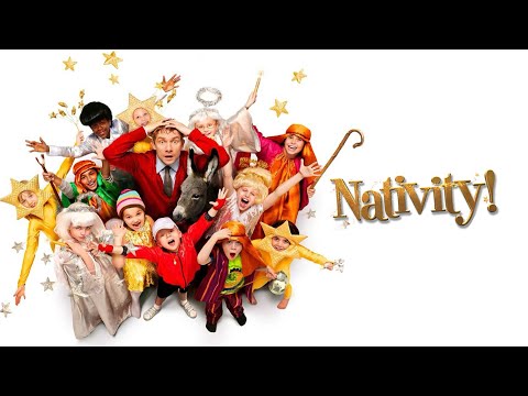 Nativity Full Movie DVD UK Funny Film 