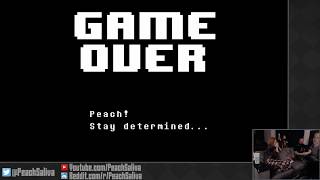 Paige Bumbles Through Undertale - Pacifist [Part 2/2]