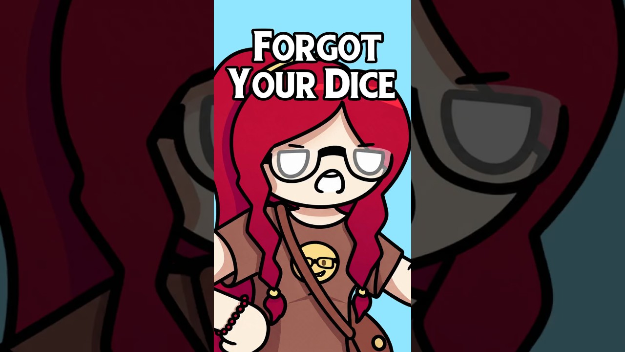 Signs You’re A Noob D&D Player