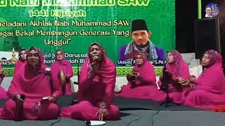 Download Lagu #qasidah #darussalam #maulid Ahlan Wa Sahlan Binnabi | Versi India MP3