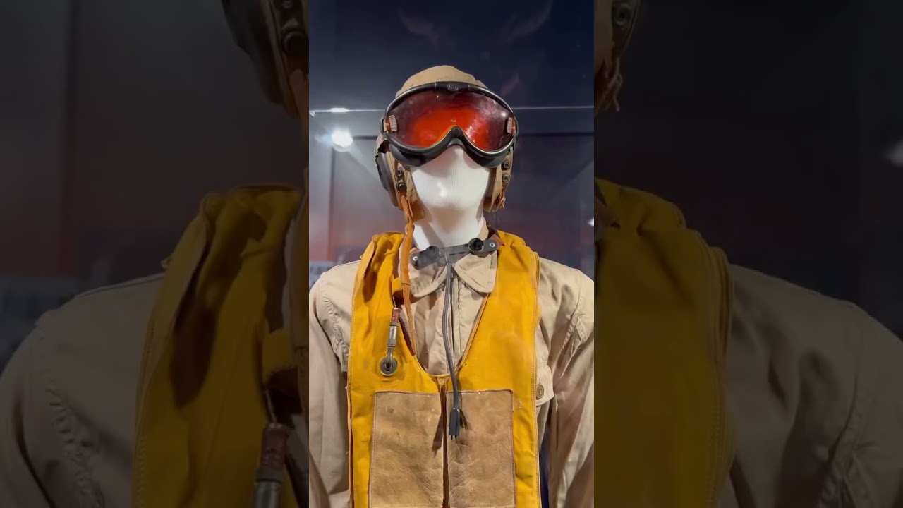 Newest Exhibit Now Open at Pearl Harbor Aviation Museum!