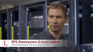 Zfs Als Unangefochtenes Dateisystem Für Das Rechenzentrum