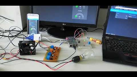 Home Automation using Raspberry Pi and Node-Red
