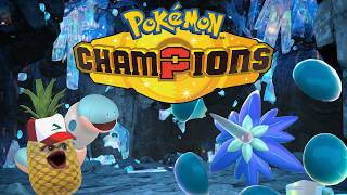 🍍Glim and Jim Master Ball Pokemon Champions