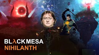 Босс Нихилантусс [Заключительная]🤢Black Mesa #19