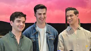 Interview - The Book of Mormon (Australian Cast)