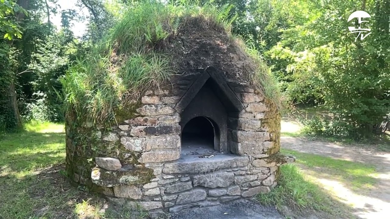 ⁣Carte Postale de l'été  Direction Kerhinet en Loire Atlantique près de Guerande.